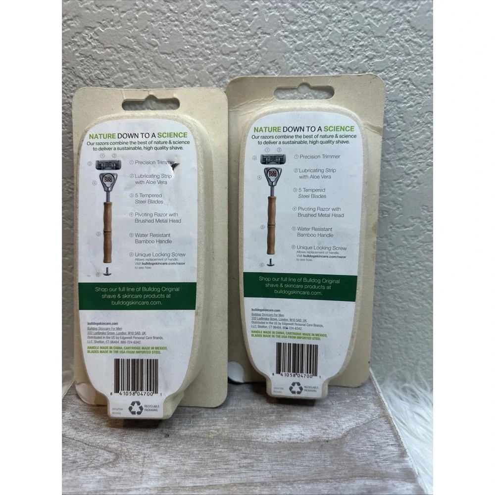 Bulldog original bamboo